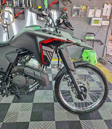 YAMAHA XTZ 250 LANDER CONNECTED 